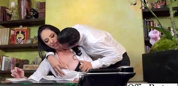  Intercorse On Camera With Big Melon Tits Office Girl (bella maree) movie-05